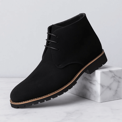 Botas Mujer Cly – vista lateral | Horizoncor