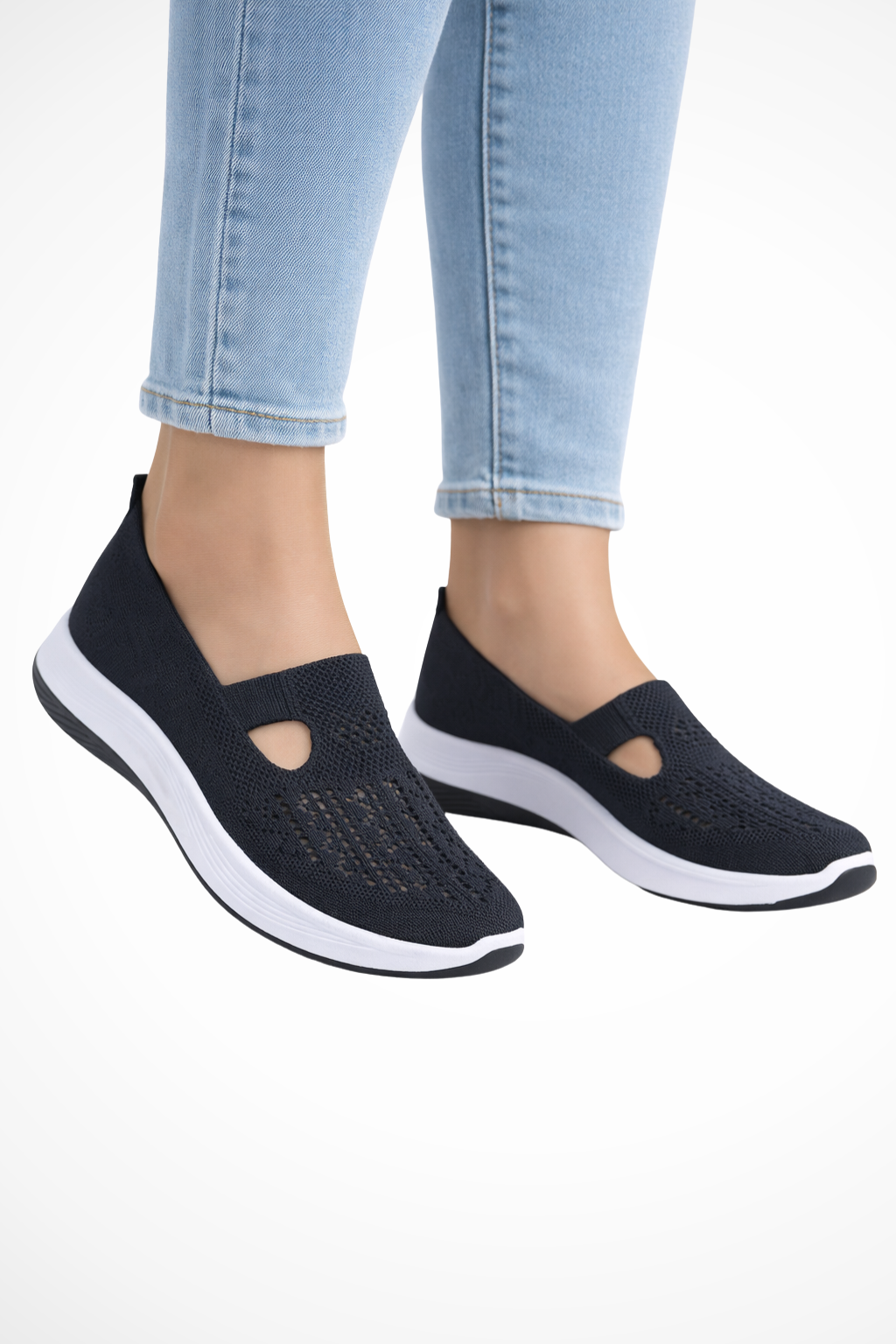 Cordelia – Zapatillas Casuales Slip-On