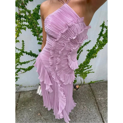 Vestido de Fiesta Largo Renata – imagen 5 | Horizoncor