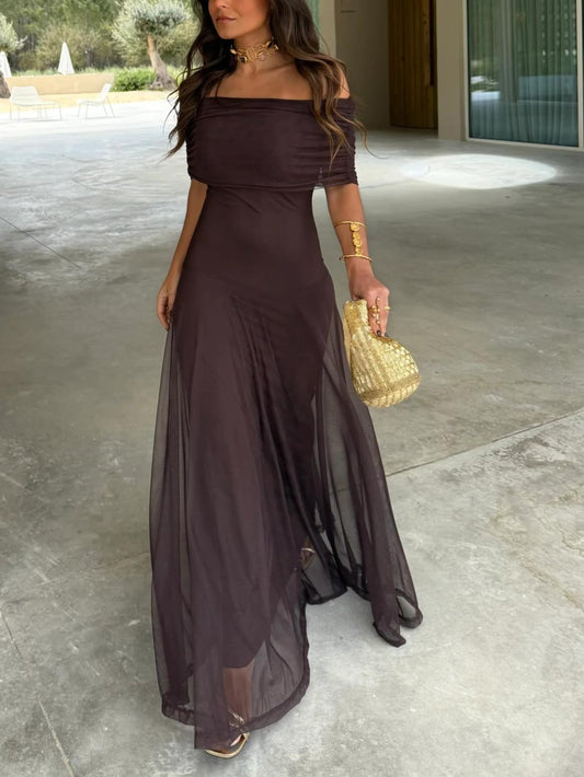 Vestido de Fiesta Claudia | Horizoncor