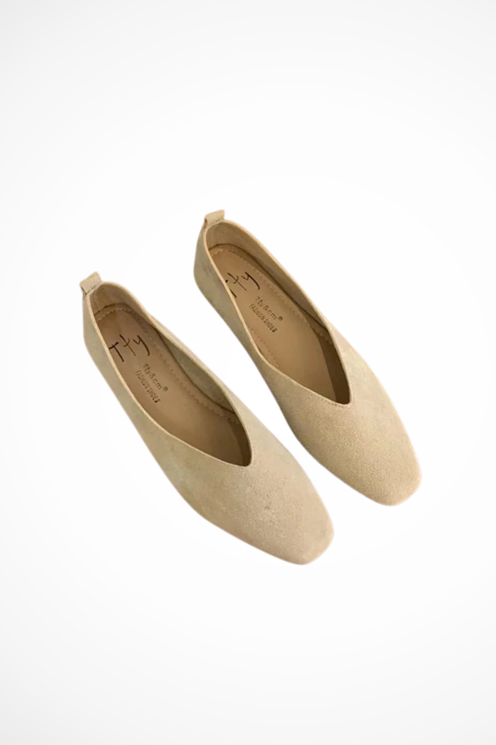 Philippa – Bailarinas con Punta Cuadrada Apuntada
