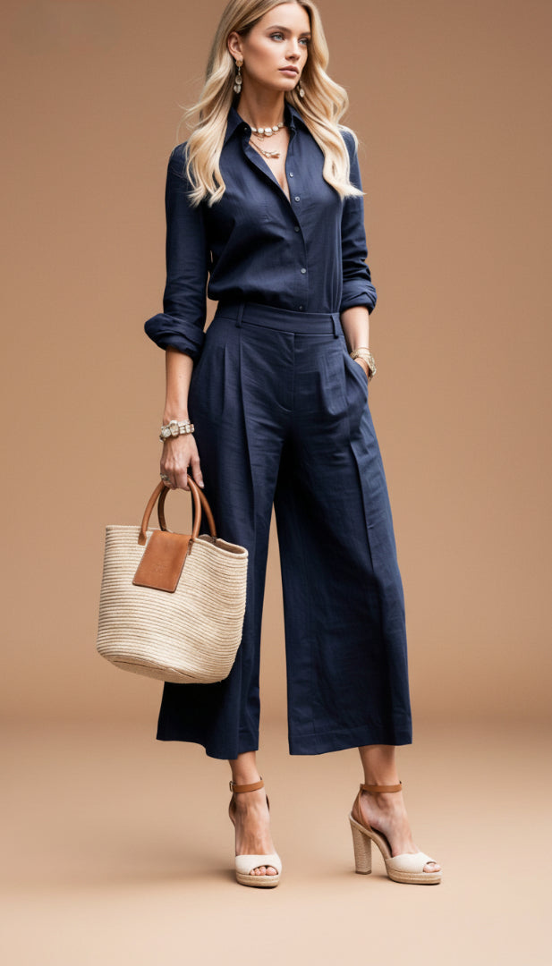 Conjunto Elegante para Dama Eloire – imagen 7 | Horizoncor