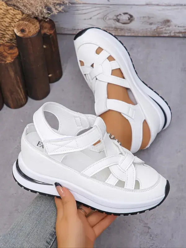 Sandalias Mujer Claudia – Acolchada | Horizoncor