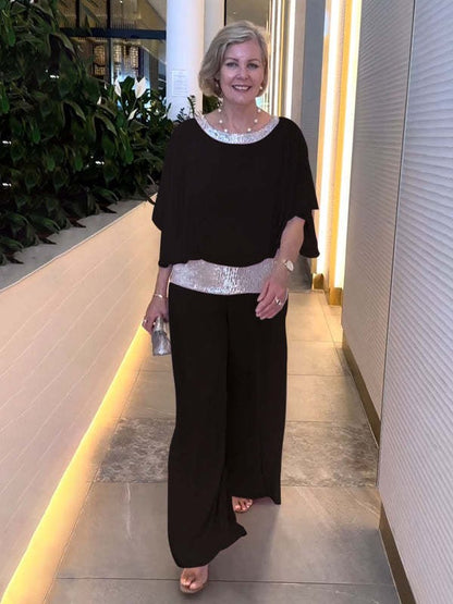 Modelo con conjunto elegante para dama Croacia | Horizoncor México
