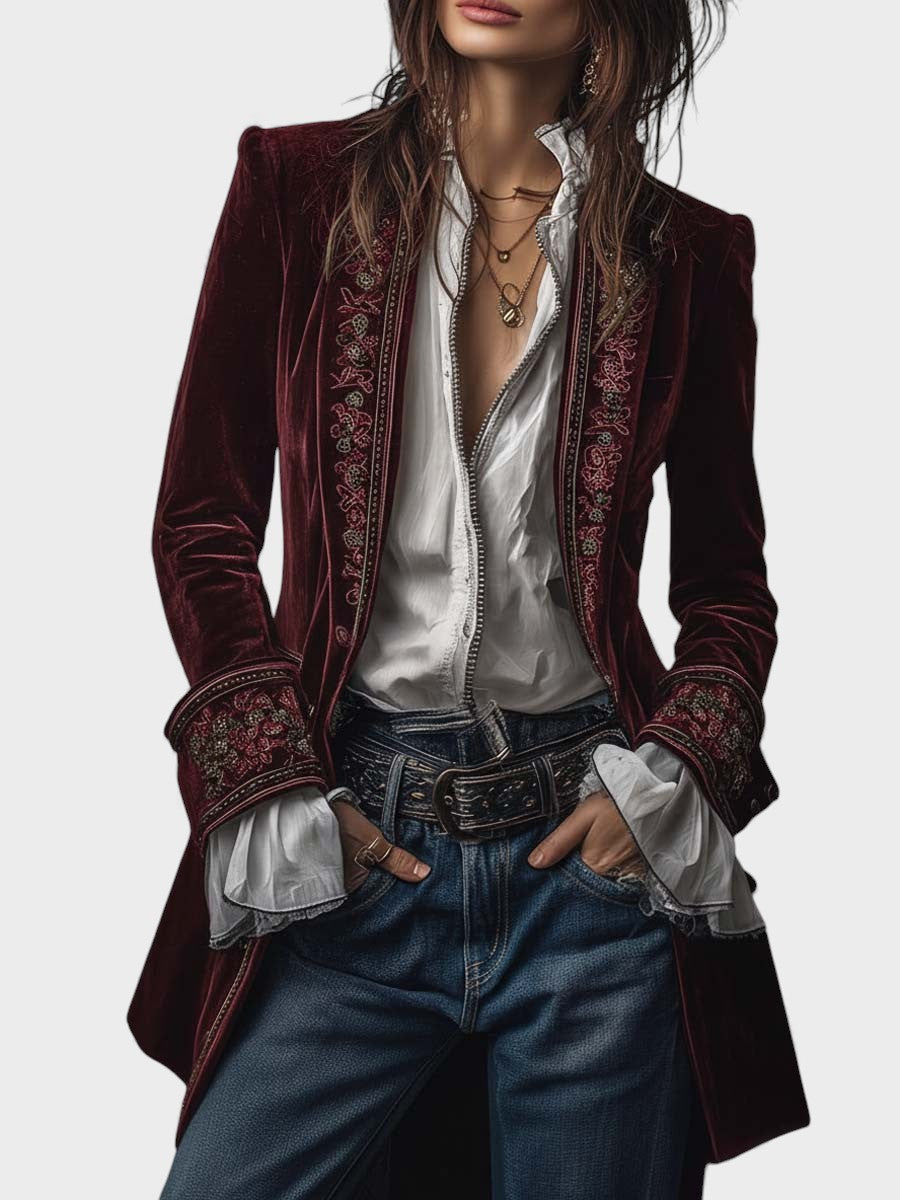 Blazer Mujer Nuria – imagen 11 | Horizoncor