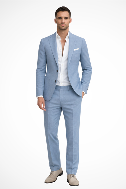 Theo – Traje Sastre de Dos Piezas para Boda