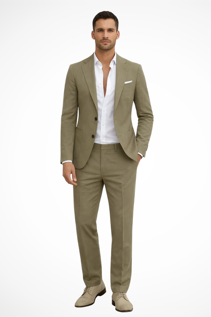 Theo – Traje Sastre de Dos Piezas para Boda