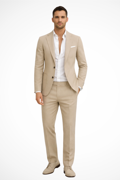 Theo – Traje Sastre de Dos Piezas para Boda