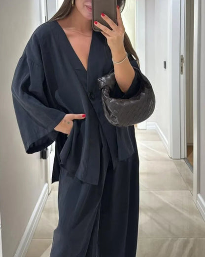 Conjunto Elegante para Dama Sicilia – imagen 7 | Horizoncor