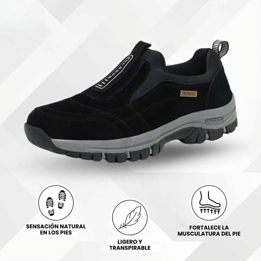 Zapatos de Mujer VitalStep con diseño cómodo y flexible – de Punto | Horizoncor
