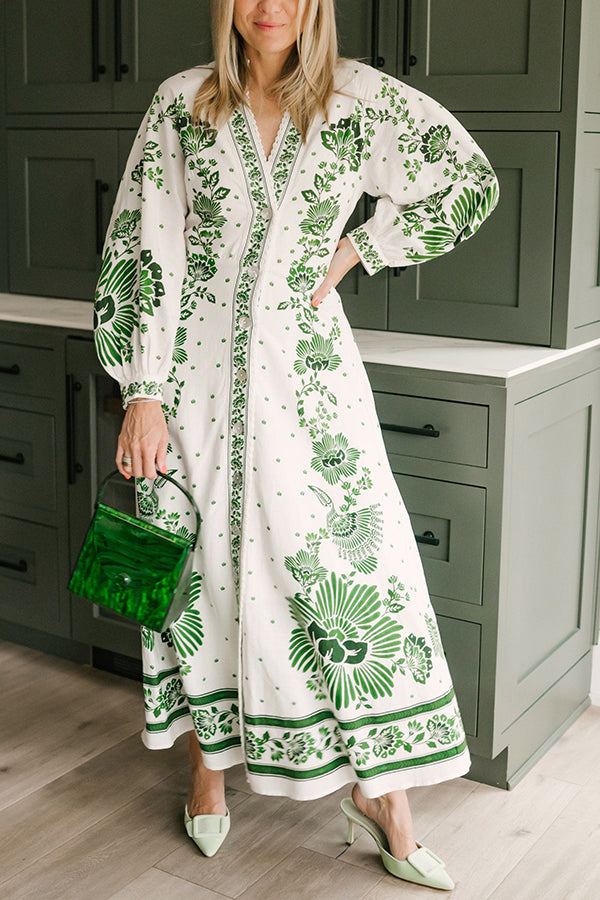 Vestido Midi Elegante Himalaya – imagen 6 | Horizoncor