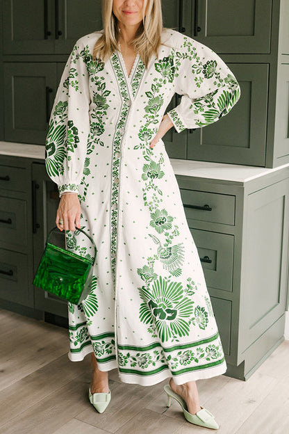 Vestido Midi Elegante Himalaya – imagen 6 | Horizoncor