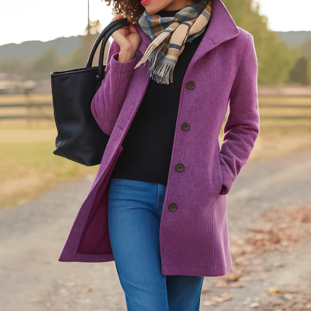 Abrigo Mujer Leila – imagen 5 | Horizoncor
