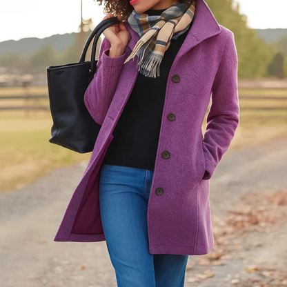 Abrigo Mujer Leila – imagen 5 | Horizoncor