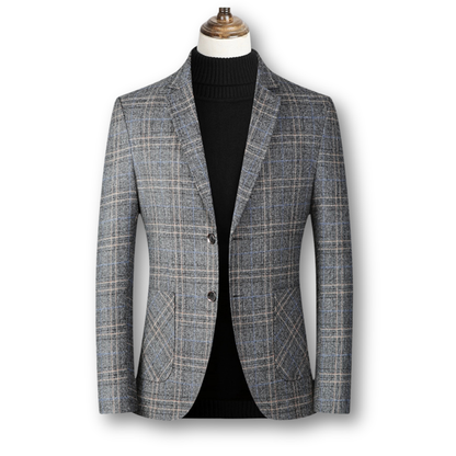 Blazer Mujer Domenico – vista lateral | Horizoncor