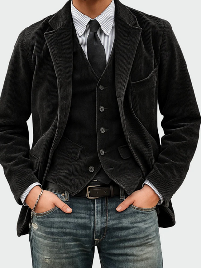 Modelo con conjunto para dama Tommy | Horizoncor México