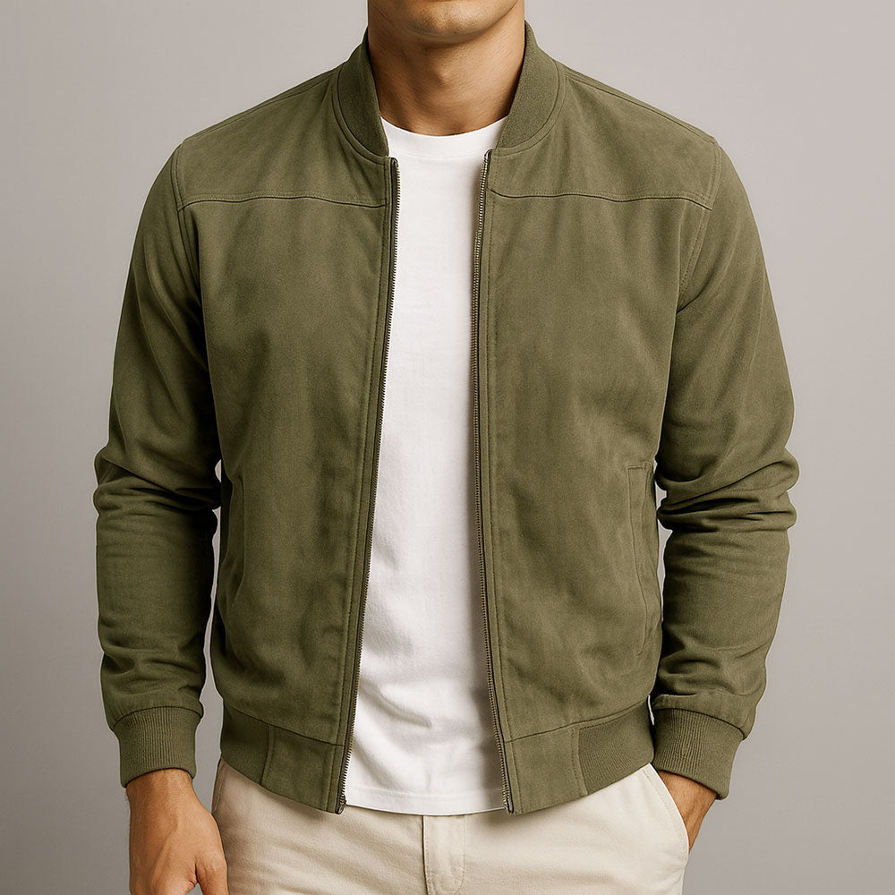 Modelo con blazer mujer Joel | Horizoncor México