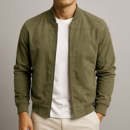 Modelo con blazer mujer Joel | Horizoncor México