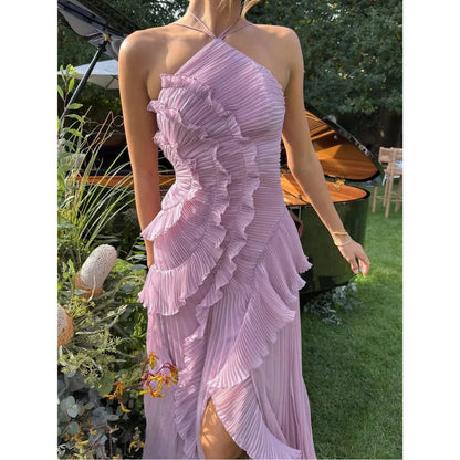 Vestido de Fiesta Largo Renata | Horizoncor