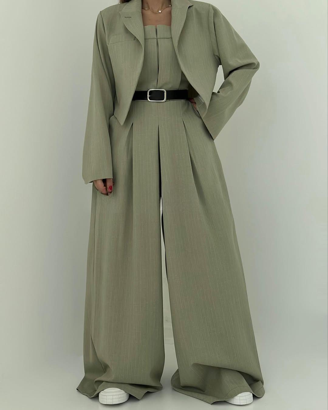 Conjunto Elegante para Dama Julia – imagen 25 | Horizoncor