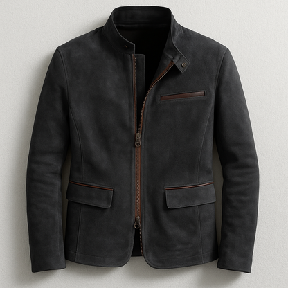 Blazer Mujer Laurent – vista lateral | Horizoncor