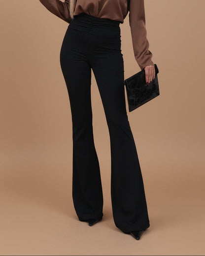 Pantalón Estilizador – Doble Flor