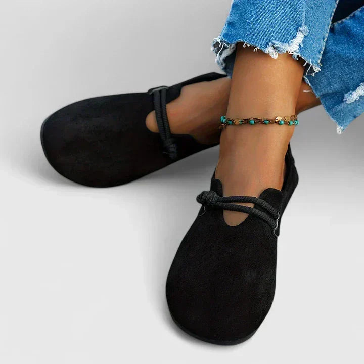 Botas Vaqueras Giselle – vista lateral | Horizoncor