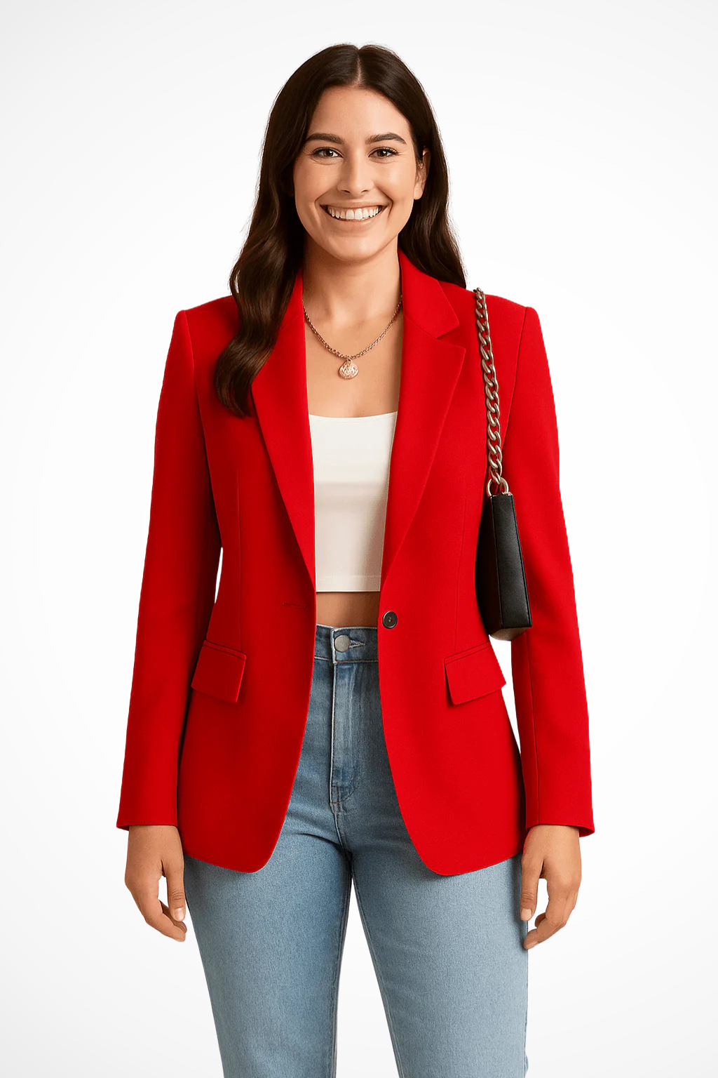 Sophia – Blazer Elegante para Mujer