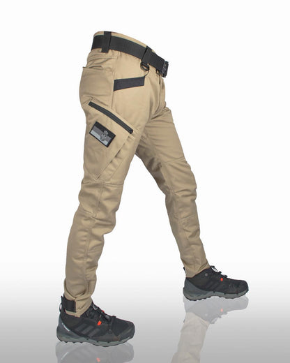 Pantalones de Mujer Colton – vista lateral | Horizoncor