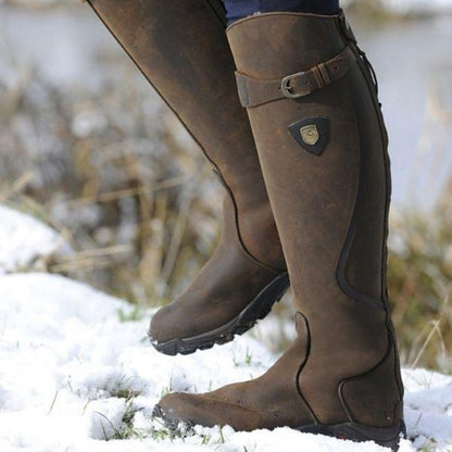 Botas Mujer Maeve – vista lateral | Horizoncor