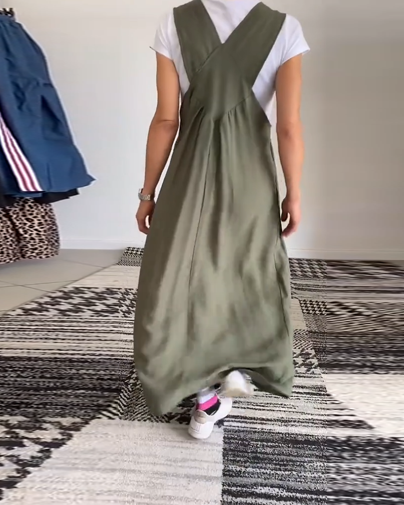 Vestido Casual Teresa – imagen 6 | Horizoncor