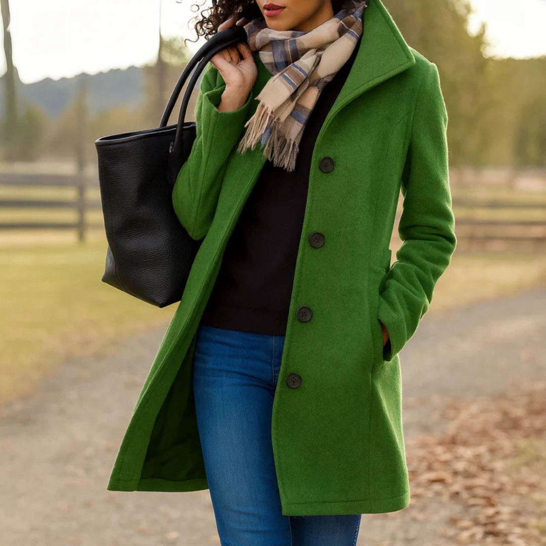 Abrigo Mujer Leila – imagen 6 | Horizoncor