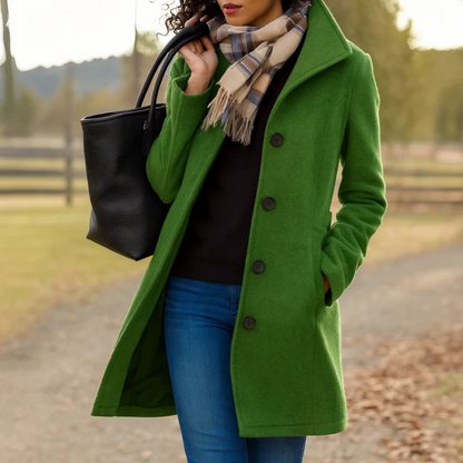 Abrigo Mujer Leila – imagen 6 | Horizoncor