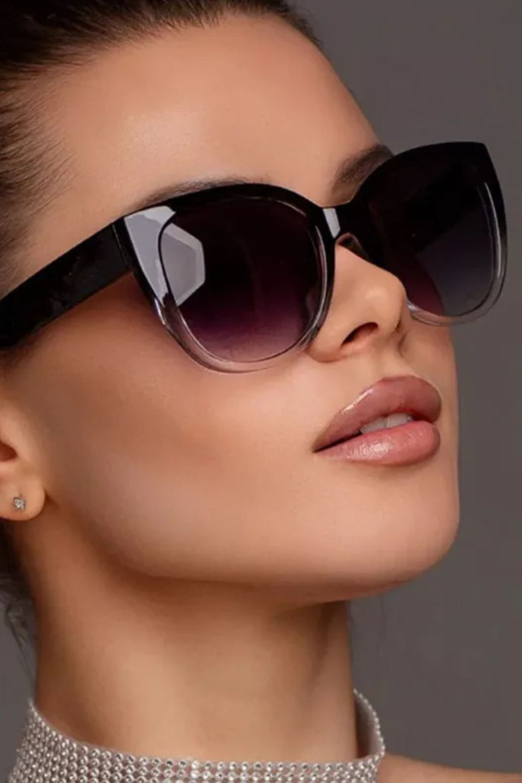 Rowena – Gafas de Sol Cat Eye Oversize
