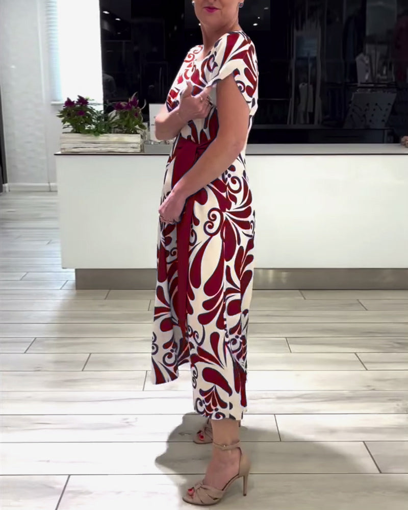 Vestido Midi Elegante Praga – imagen 13 | Horizoncor
