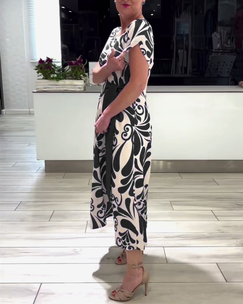 Vestido Midi Elegante Praga – imagen 8 | Horizoncor