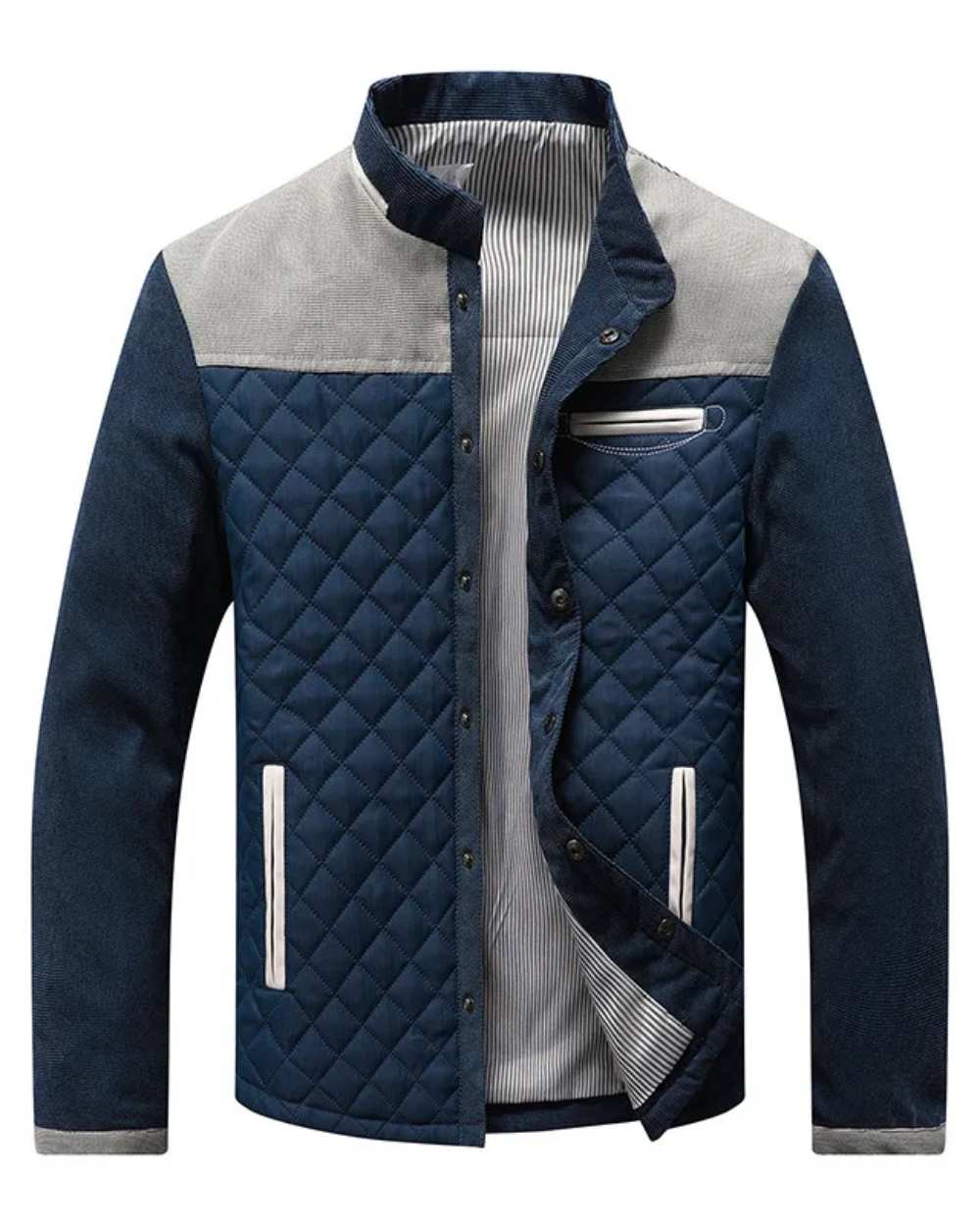 Blazer Mujer Rossi Roma – vista lateral | Horizoncor
