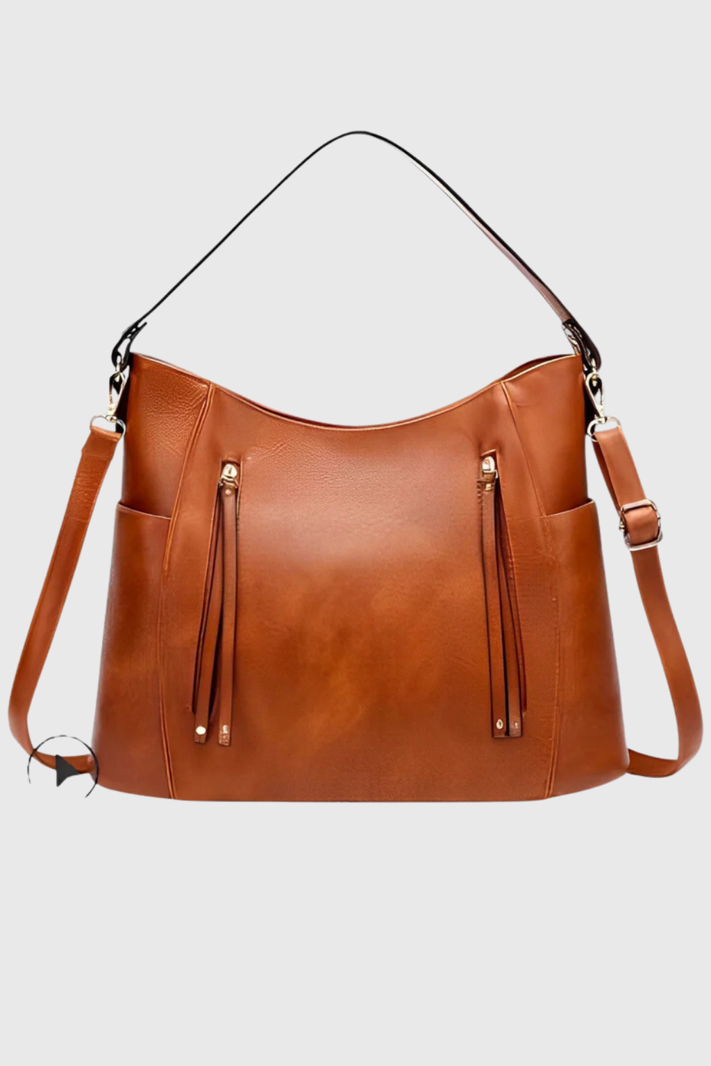 Kova – Bolso Hobo Grande Versátil para el Día a Día