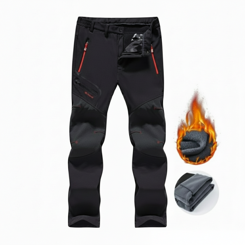 Pantalones de Mujer Zoranus – con Forro Polar | Horizoncor