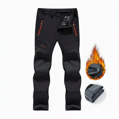 Pantalones de Mujer Zoranus – con Forro Polar | Horizoncor