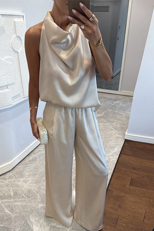 Conjunto Elegante para Dama Venecia – vista lateral | Horizoncor