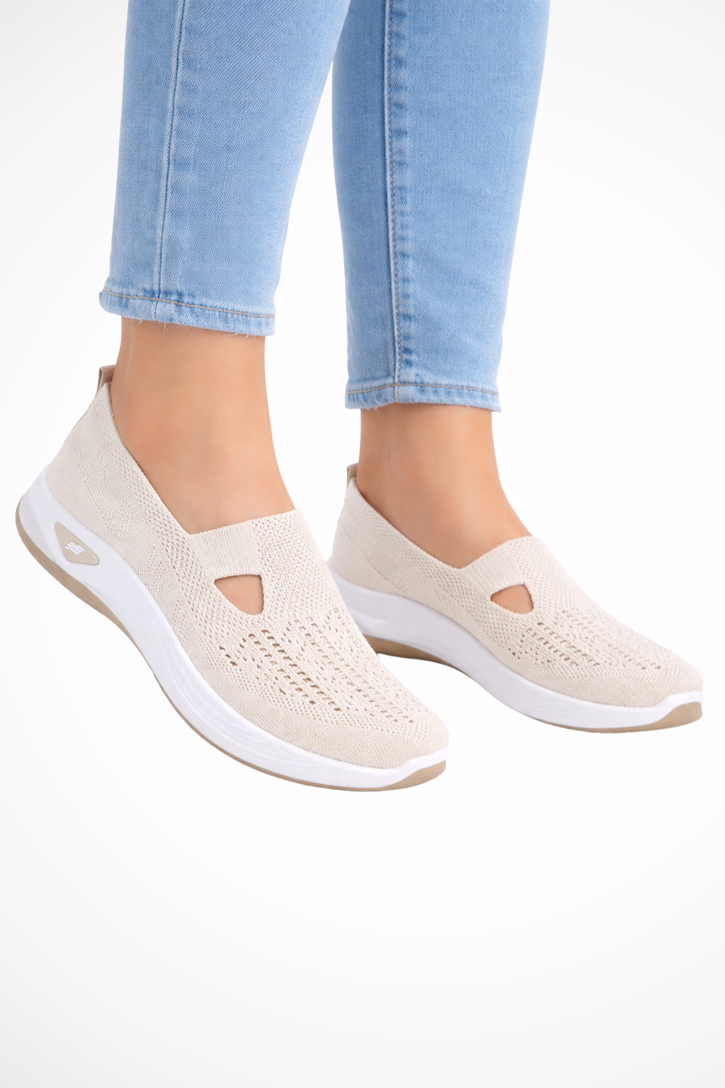 Cordelia – Zapatillas Casuales Slip-On