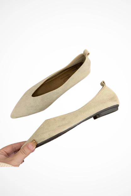 Philippa – Bailarinas con Punta Cuadrada Apuntada
