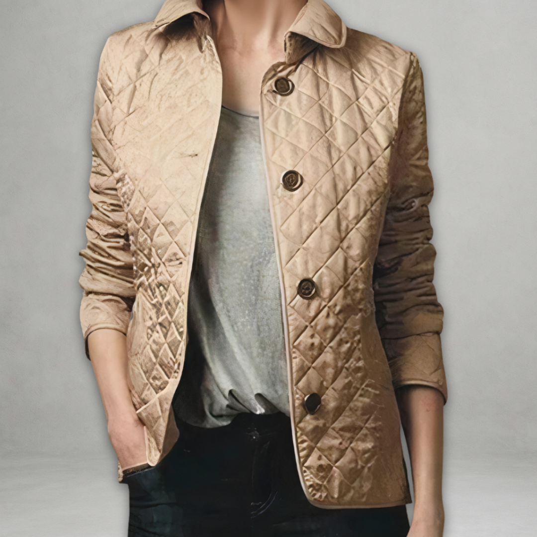 Blazer Mujer Evelyn – vista lateral | Horizoncor