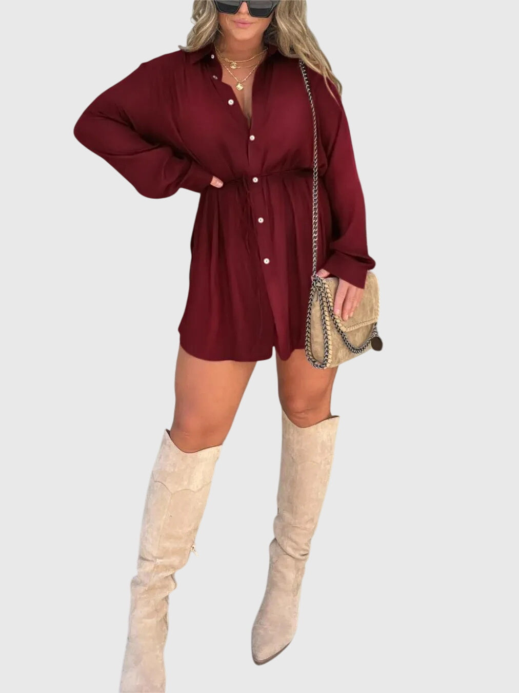 Vestido de Fiesta Nova | Horizoncor