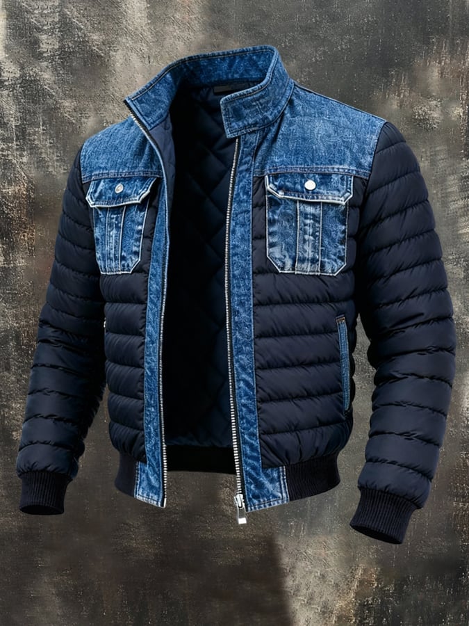 Chaqueta de Mujer Lorenzo – Acolchada | Horizoncor