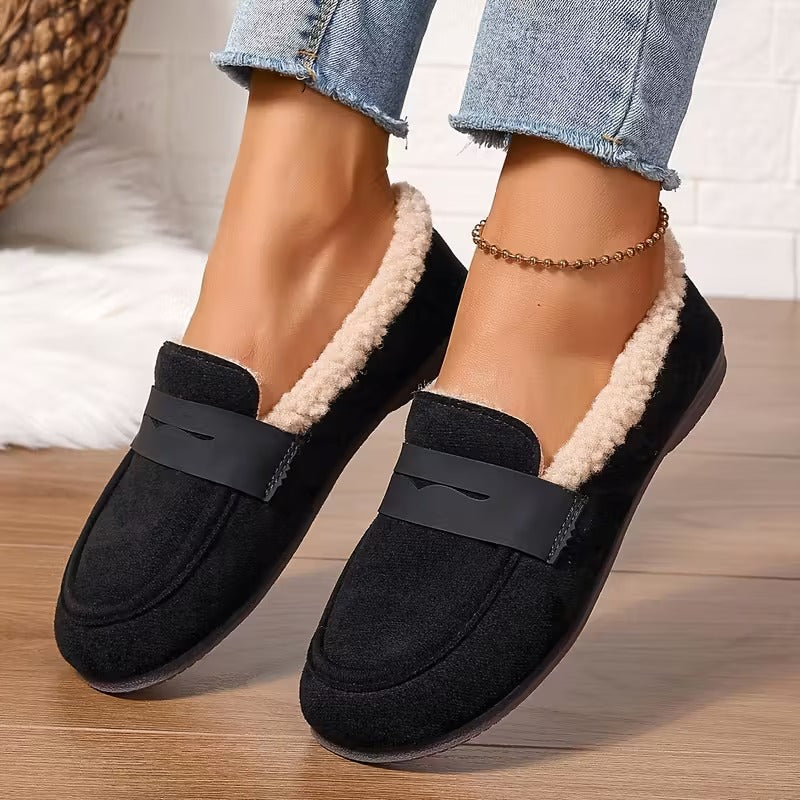 Mocasines Mujer Élodie – vista lateral | Horizoncor