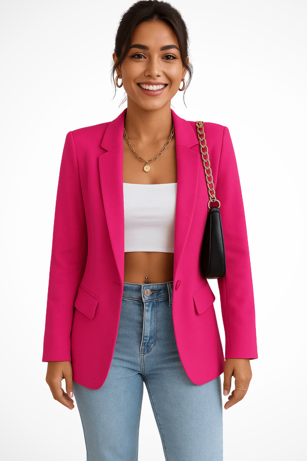Sophia – Blazer Elegante para Mujer