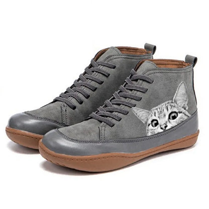 Botas Mujer Fenna – vista lateral | Horizoncor