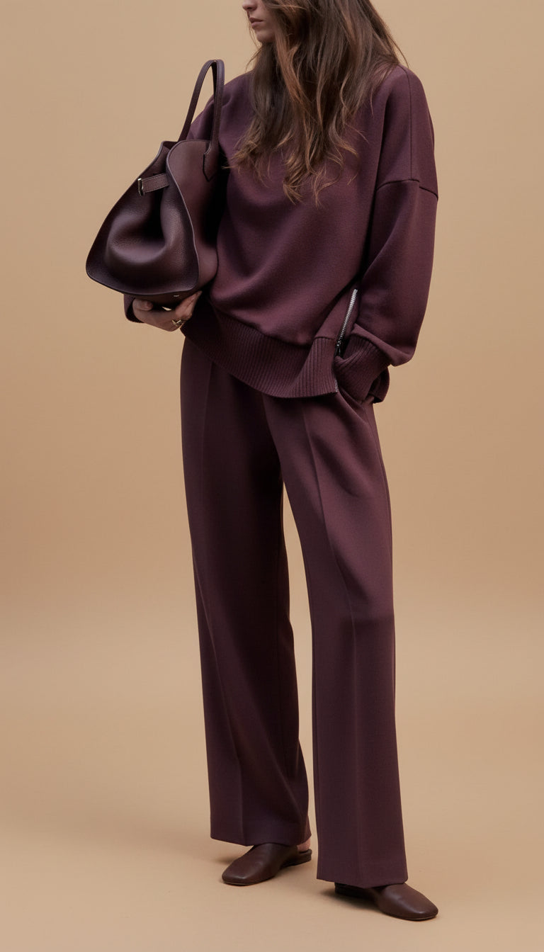 Conjunto Elegante para Dama Evelyn | Horizoncor